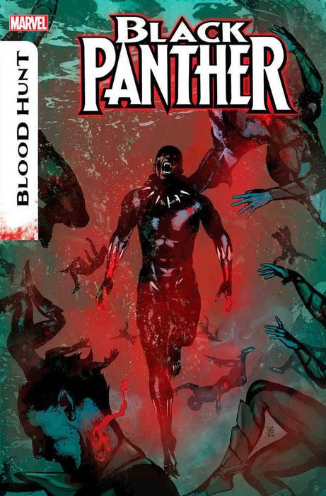 Black Panther: Blood Hunt #3 [Bh] Marvel Comics