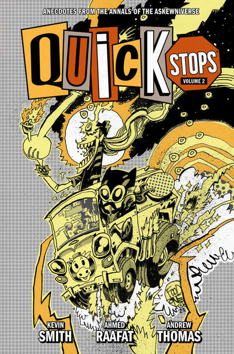 Quick Stops Hardcover Volume 02 (Mature) Dark Horse