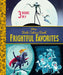 Disney Little Golden Book Frightful Favorites (Disney Classic) Random House Books for Young Readers