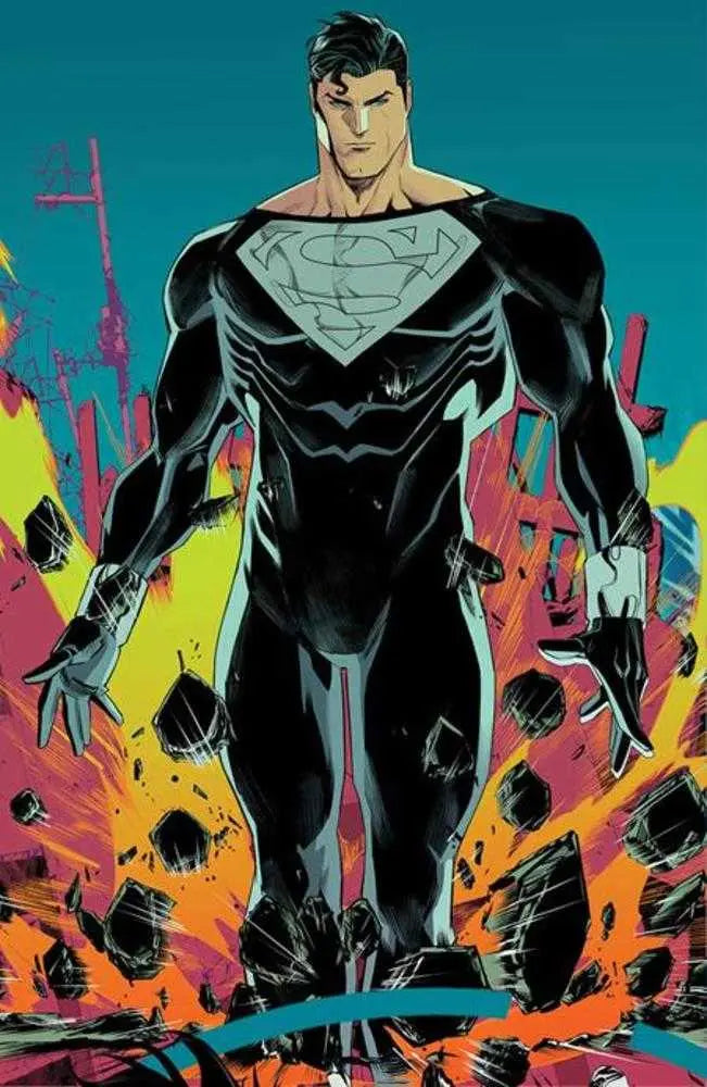 Absolute Power Ground Zero #1 (One Shot) Cover D John Timms Connecting Card Stock Variant DC Comics