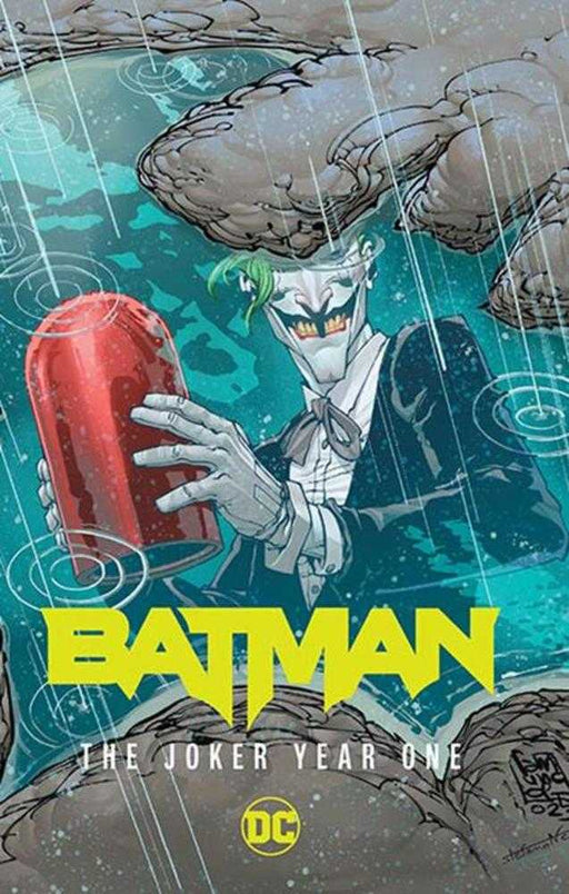 Batman (2022) TPB Volume 03 The Joker Year One DC Comics