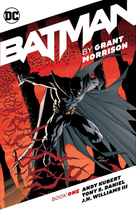 Batman By Grant Morrison Book One DC Comics