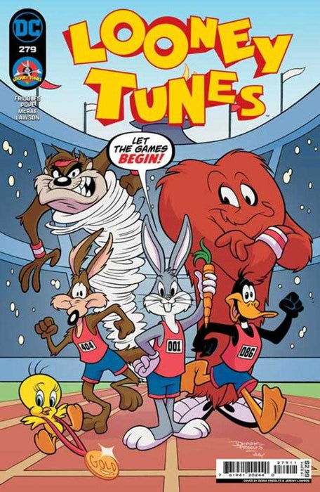 Looney Tunes #279 DC Comics