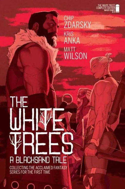 White Trees (One Shot) 2nd Print (Mature) Image Comics