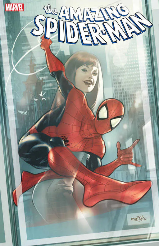 Amazing Spider-Man #56 Pablo Villalobos Variant Marvel Comics