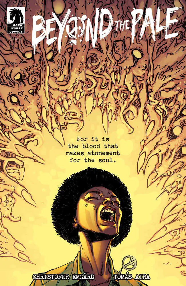 Beyond The Pale #4 Dark Horse