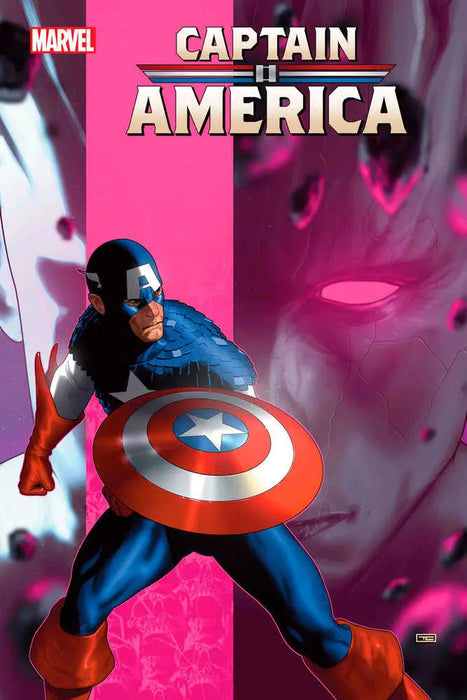 Captain America #12 Marvel Comics