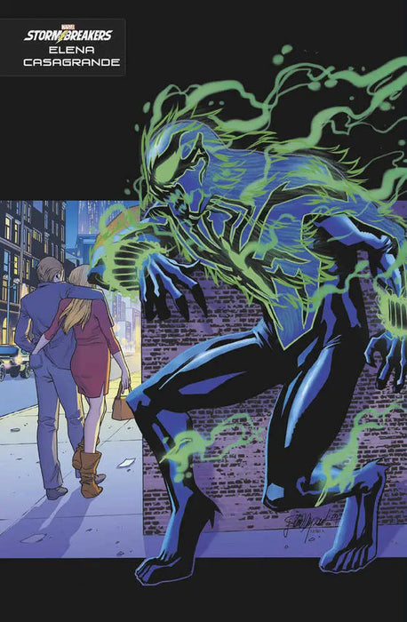 Chasm: Curse Of Kaine #1 Elena Casagrande Stormbreakers Variant Marvel Comics