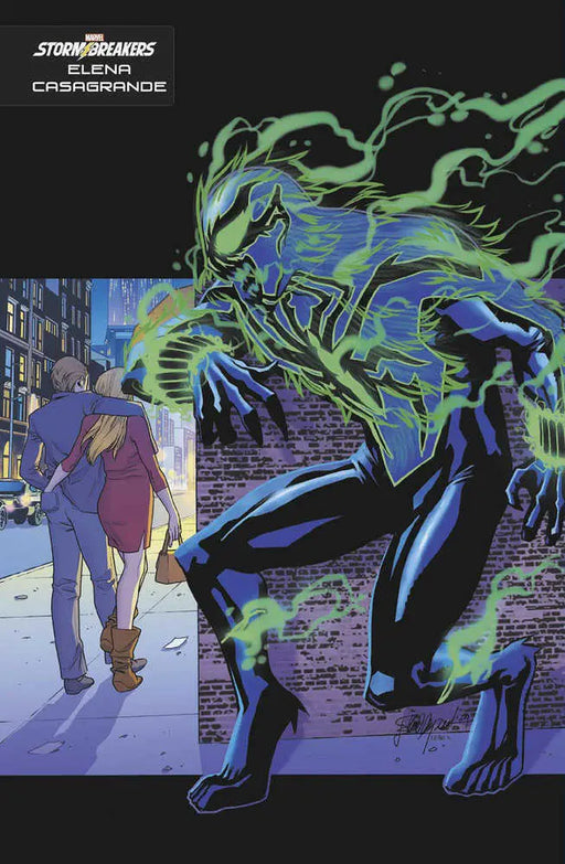Chasm: Curse Of Kaine #1 Elena Casagrande Stormbreakers Variant Marvel Comics