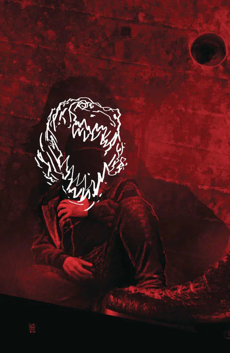 Crocodile Black #4 (Of 5) Cover B 10 Copy Variant Edition Sorrentino (Mature) Boom! Studios