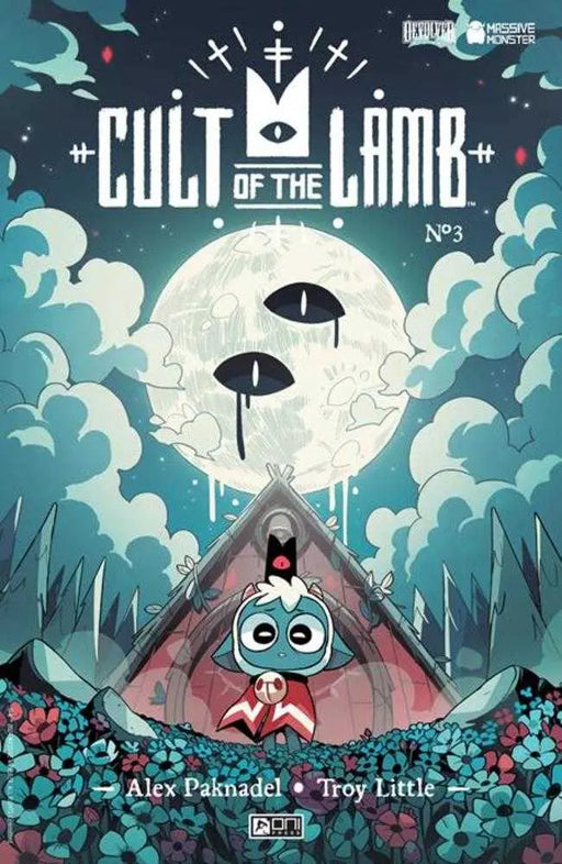 Cult Of The Lamb #3 (Of 4) Cover A Dalmau Oni Press