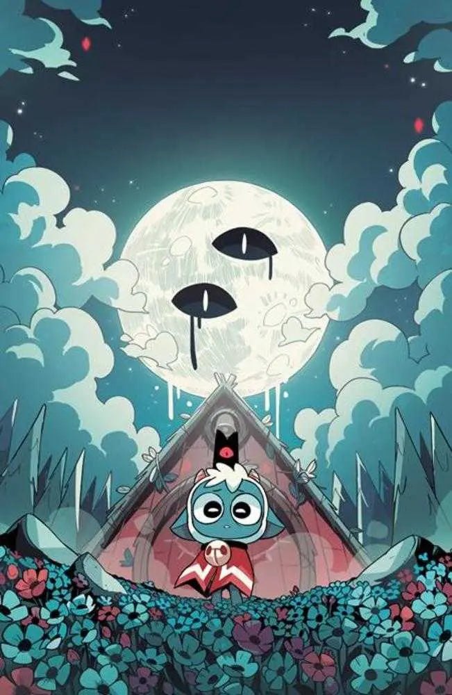 Cult Of The Lamb #3 (Of 4) Cover E 20 Copy Variant Edition Dalmau Oni Press