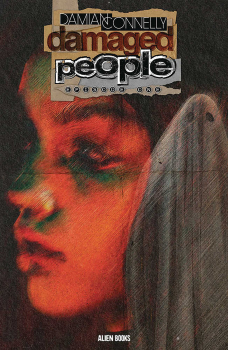 Damaged People #1 (Of 5) Cover A Connelly OTHER PUBLISHERS