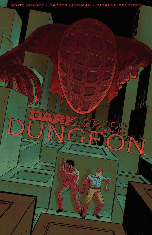 Dark Spaces: Dungeon IDW Publishing