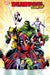 Deadpool Team-Up #1 Jonas Scharf Variant Marvel Comics