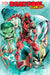 Deadpool Team-Up #1 Rob Liefeld Foil Variant Marvel Comics