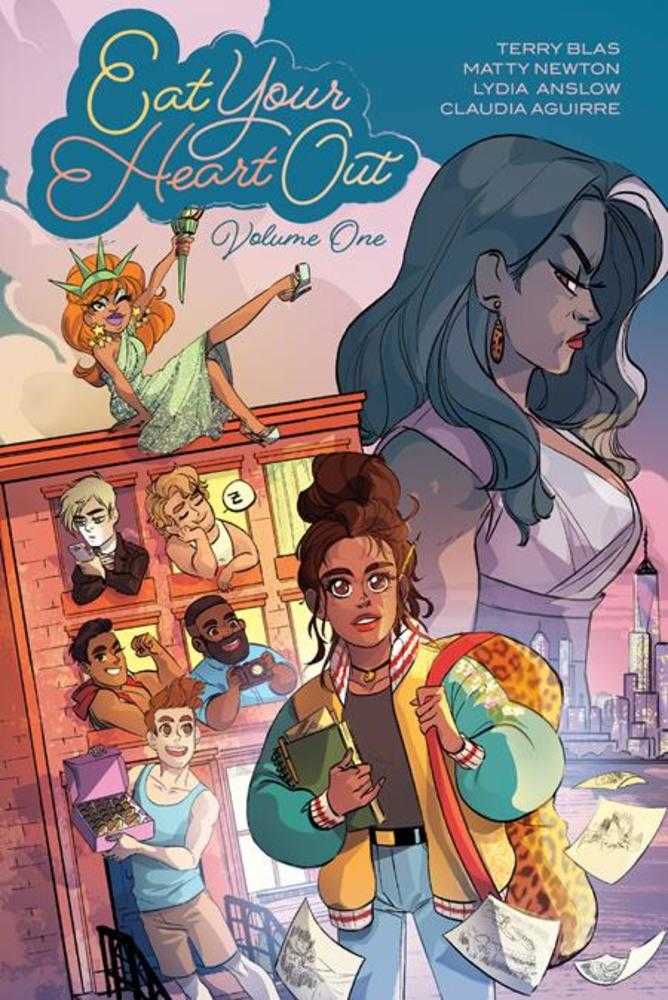Eat Your Heart Out TPB Volume 01 (Mature) Oni Press