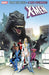 Exceptional X-Men #1 Leinil Yu Godzilla Variant Marvel Comics
