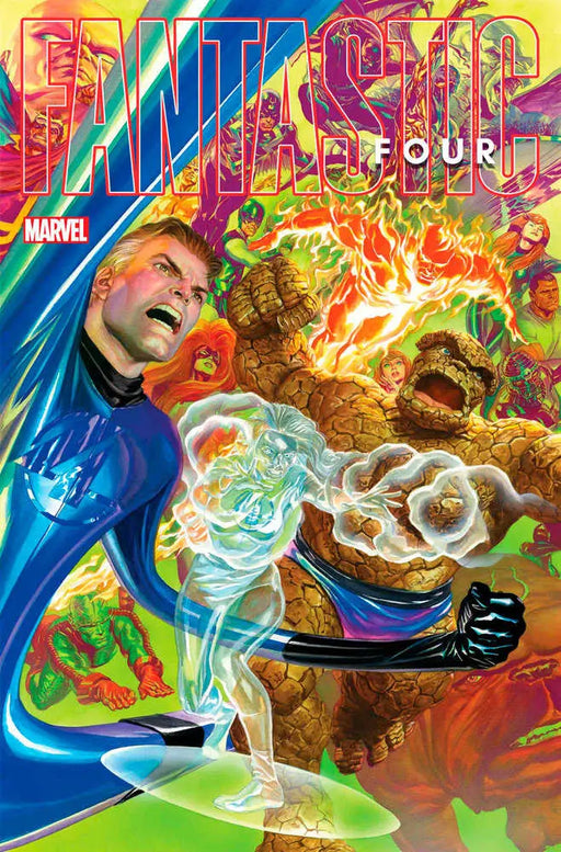 Fantastic Four #24 Marvel Comics