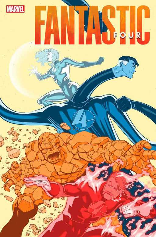 Fantastic Four #24 Tom Reilly Variant Marvel Comics