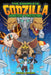 Godzilla: The Complete Monsters & Protectors IDW Publishing