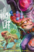High On Life #3 (Of 4) Cover C Monaghan (Mature) Titan Comics