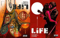 Life #1 Cover C 10 Copy Variant Edition Johnson (Mature) DSTLRY