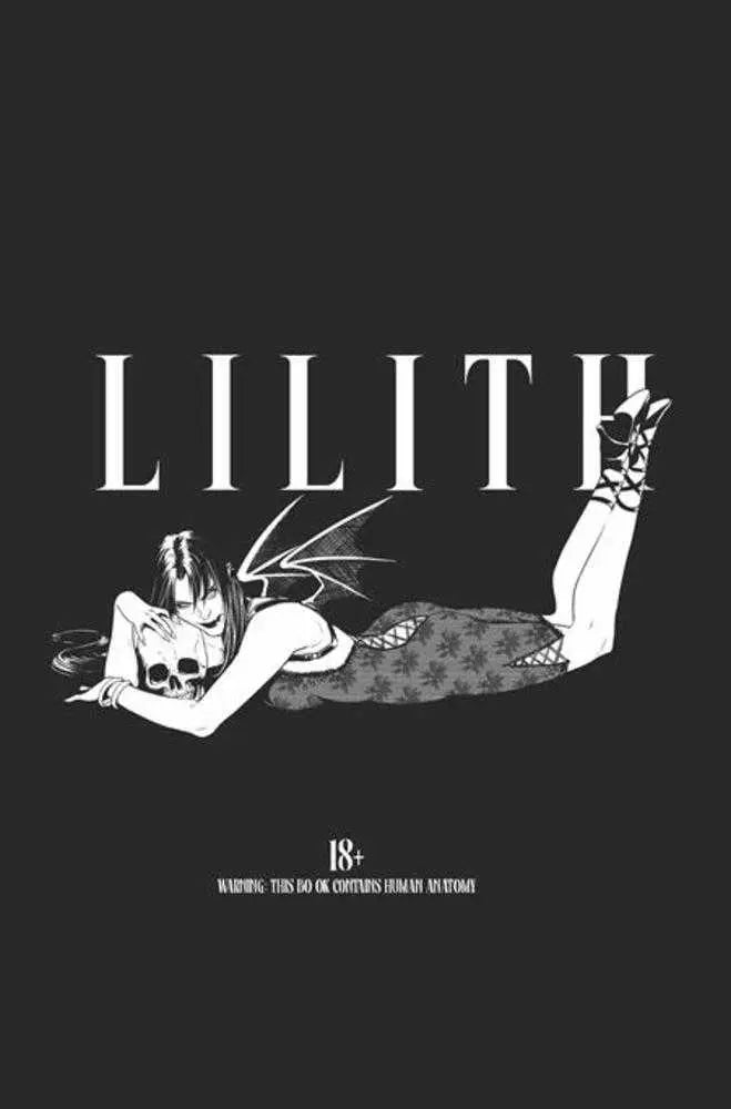 Lilith #1 (Of 5) Cover I Corin Howell Black Bag Variant (Mature) Vault Comics