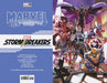 Marvel 85th Anniversary Special #1 Stormbreakers Jam Variant Marvel Comics