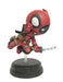 Marvel Animated Deadpool Jumping Statue Diamond Select Toys