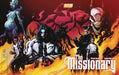 Missionary #1 Cover B Stegman (Mature) DSTLRY