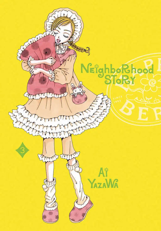 Neighborhood Story Graphic Novel Volume 03 Viz Media