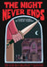 Night Never Ends Graphic Novel (Mature) Silver Sprocket