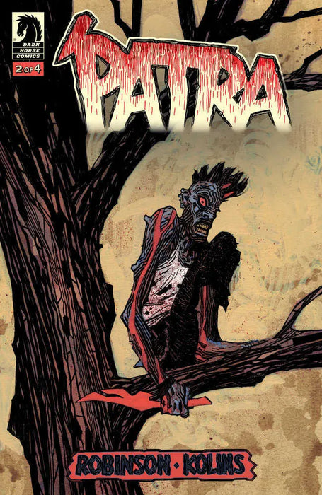 Patra #2 (Cover B) (Gabriel Hernandez Walta) Dark Horse