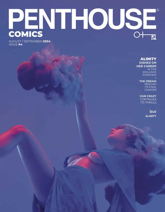 Penthouse Comics #4 Cover F Mvximv (Mature) OTHER PUBLISHERS