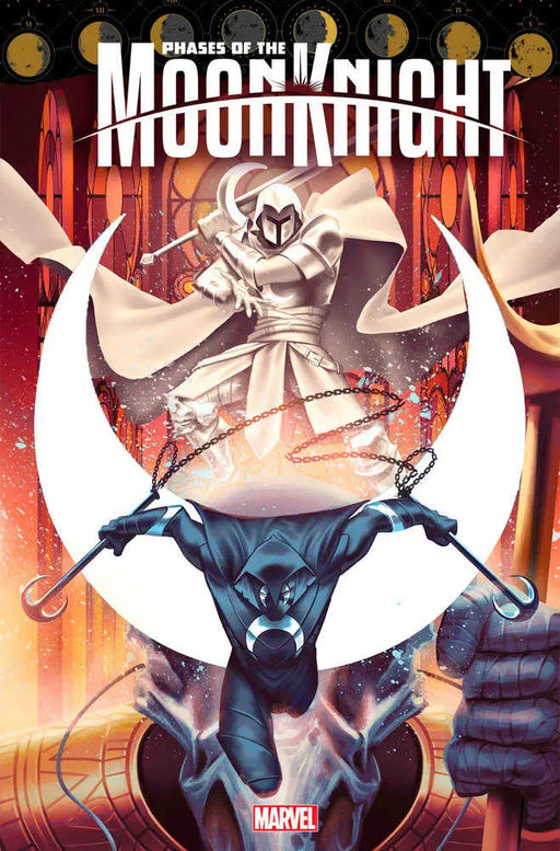 Phases Of The Moon Knight #1 Marvel Comics