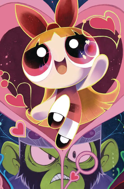 Powerpuff Girls #2 Cover J 25 Copy Variant Edition Darboe Virgin Dynamite Entertainment