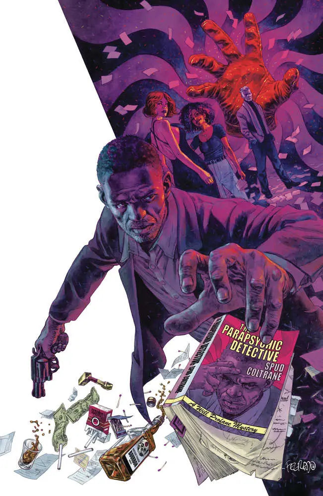 Profane #3 (Of 5) Cover C 10 Copy Variant Edition Fegredo Boom! Studios