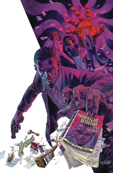 Profane #3 (Of 5) Cover C 10 Copy Variant Edition Fegredo Boom! Studios