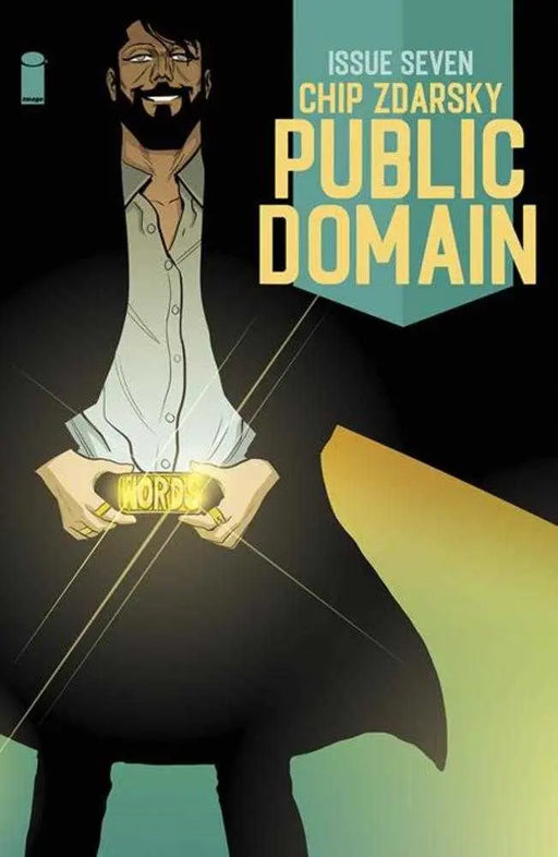 Public Domain #7 Image Comics