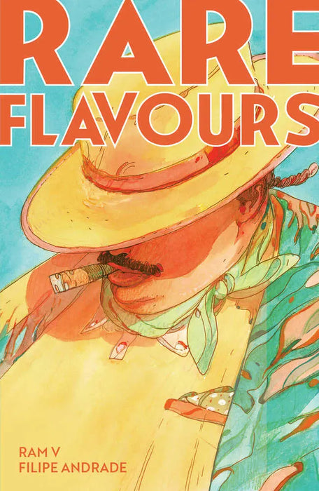 Rare Flavours TPB Boom! Studios