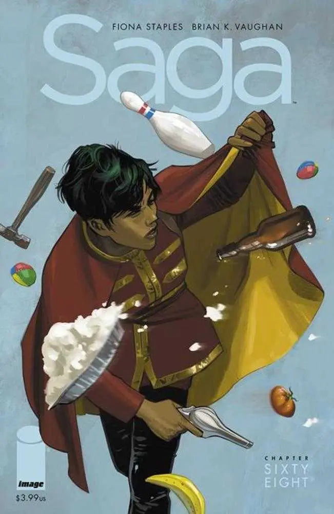 Saga #68 (Mature) Image Comics