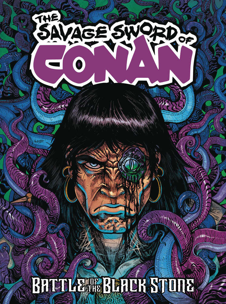 Savage Sword Of Conan #4 (Of 6) Cover B Wolf (Mature) Titan Comics