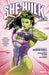 She-Hulk By Rainbow Rowell TPB Volume 05 All In Marvel Comics