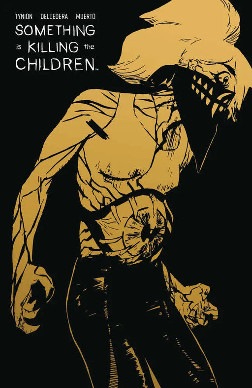 Something Is Killing The Children #40 Cover C 5 Year Foil Stam Boom! Studios