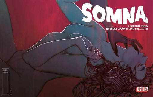 Somna Cover Gallery One-Shot (Mature) DSTLRY