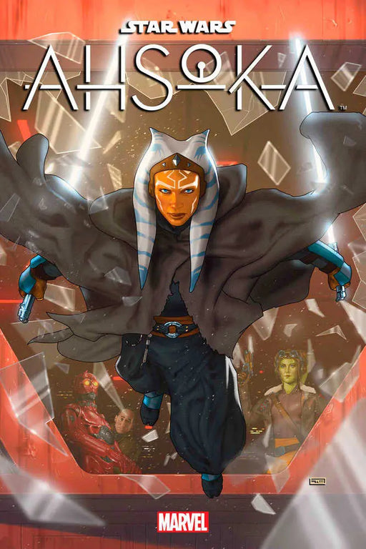 Star Wars: Ahsoka #2 Marvel Comics