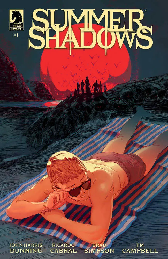 Summer Shadows #1 (Cover A) (Ricardo Cabral) Dark Horse