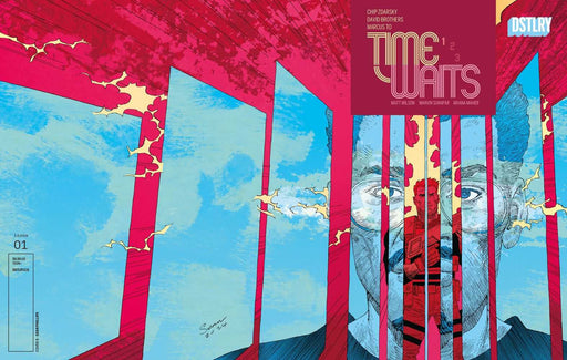 Time Waits #1 Cover B Phillips DSTLRY