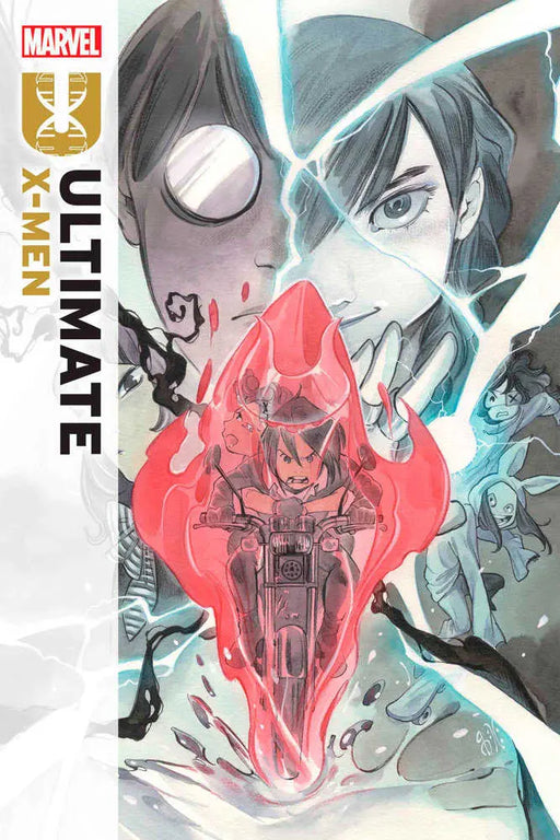 Ultimate X-Men #6 Marvel Comics